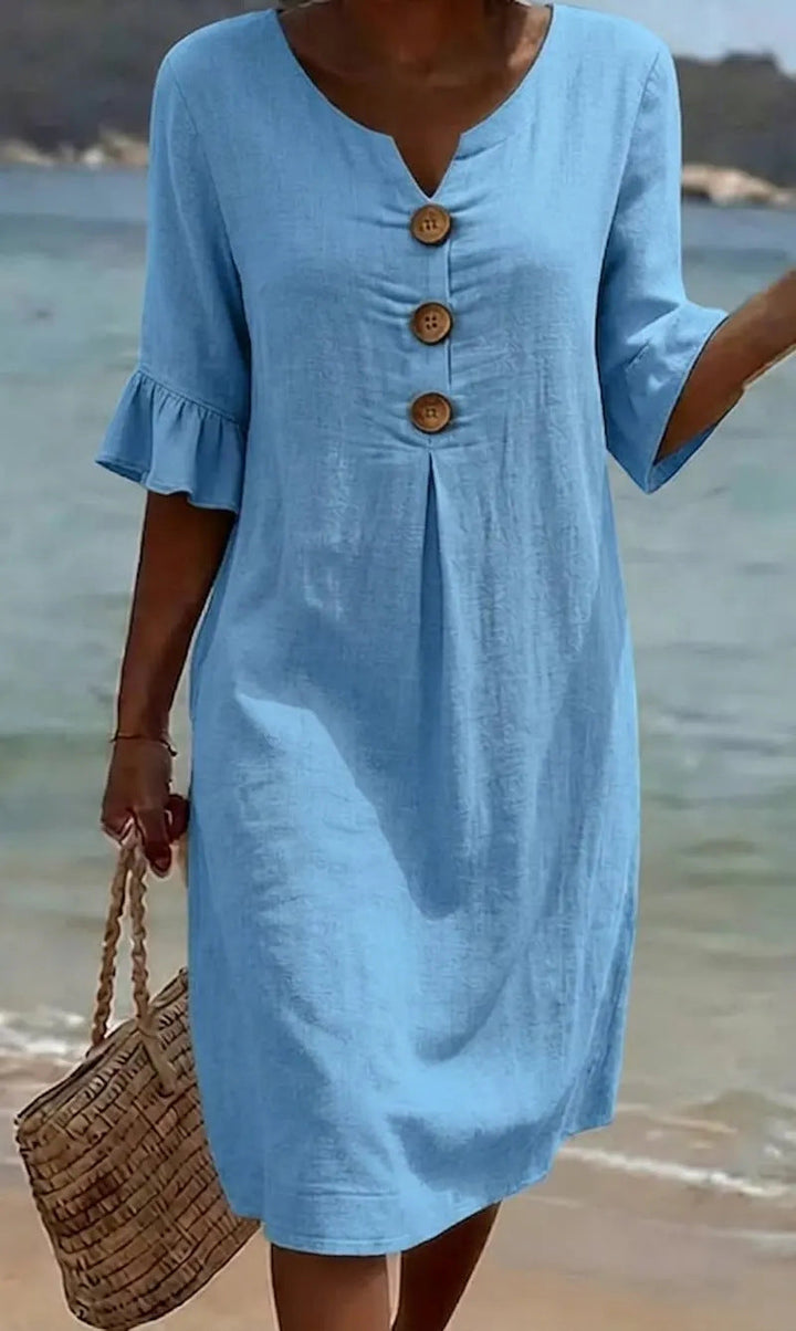 Luna | Casual Dress – Light, Airy & Feminine