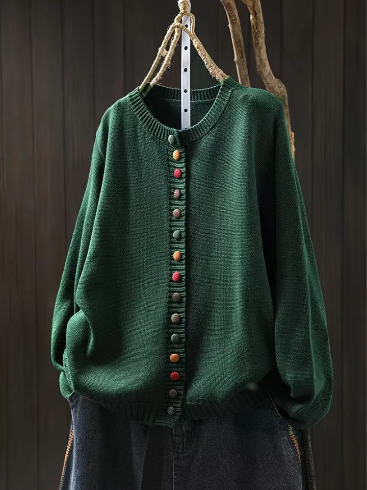 THE ELLERY | GRACE CARDIGAN