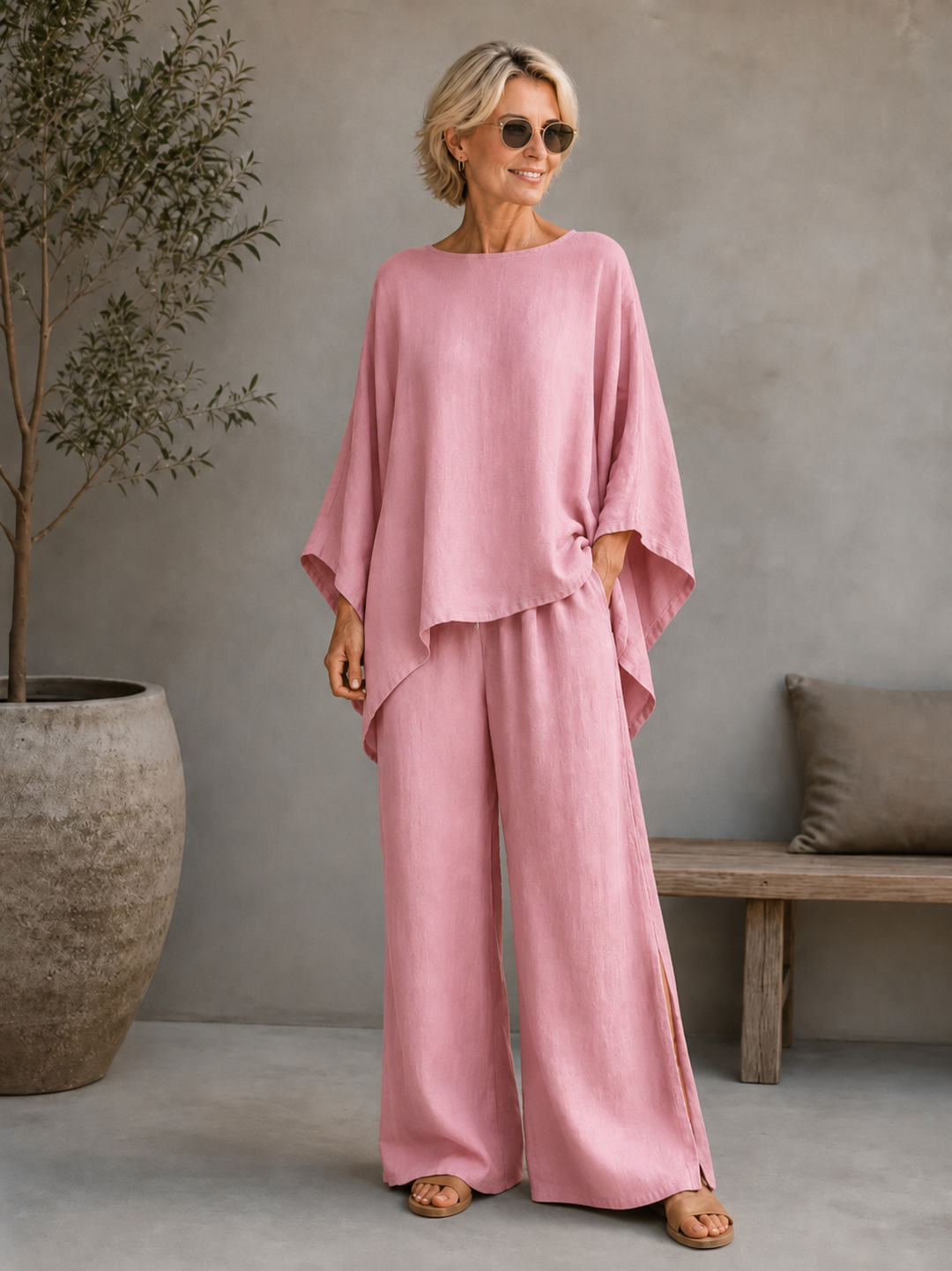 Cristina | Two-piece set