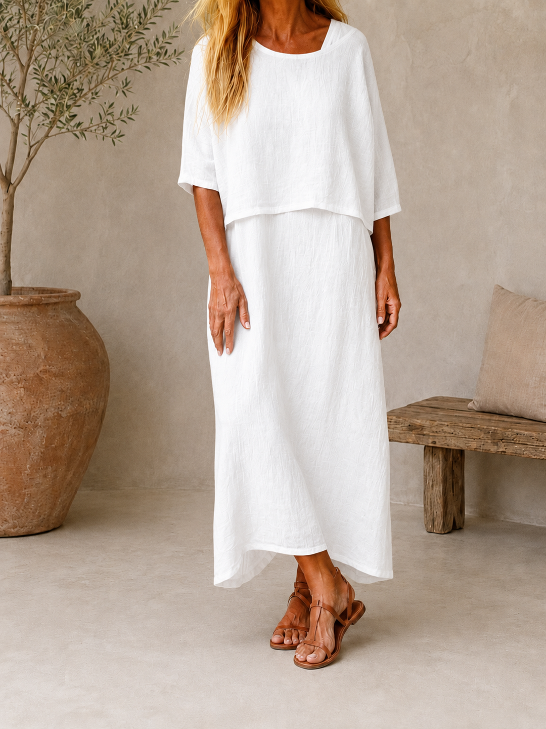 Harlyne | Elegant Two-Piece Set