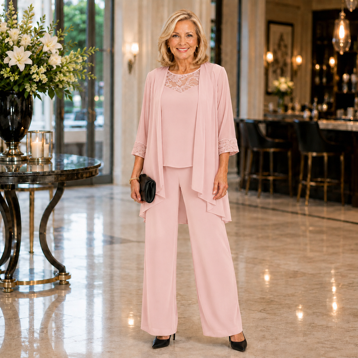 Iva™ Elegant Three-Piece Set