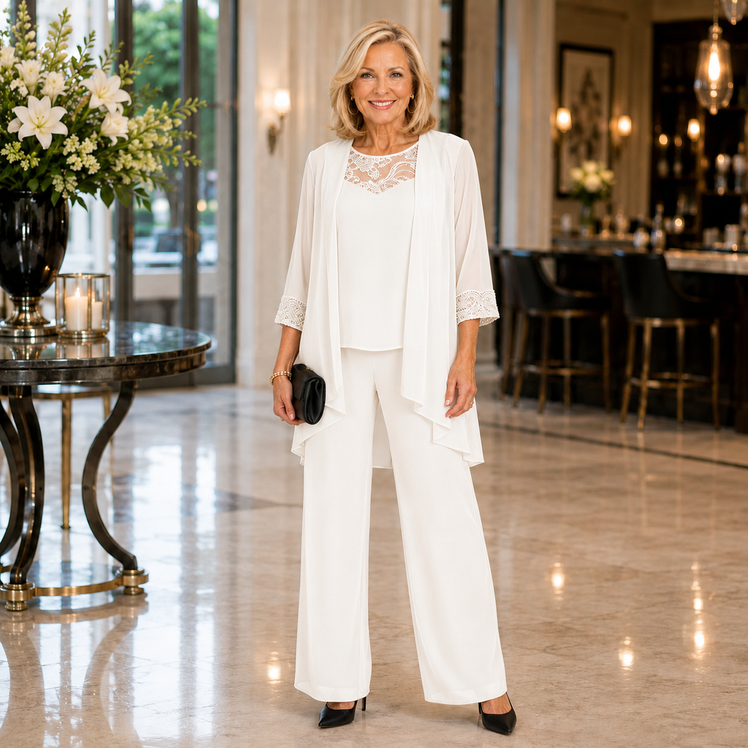 Iva™ Elegant Three-Piece Set
