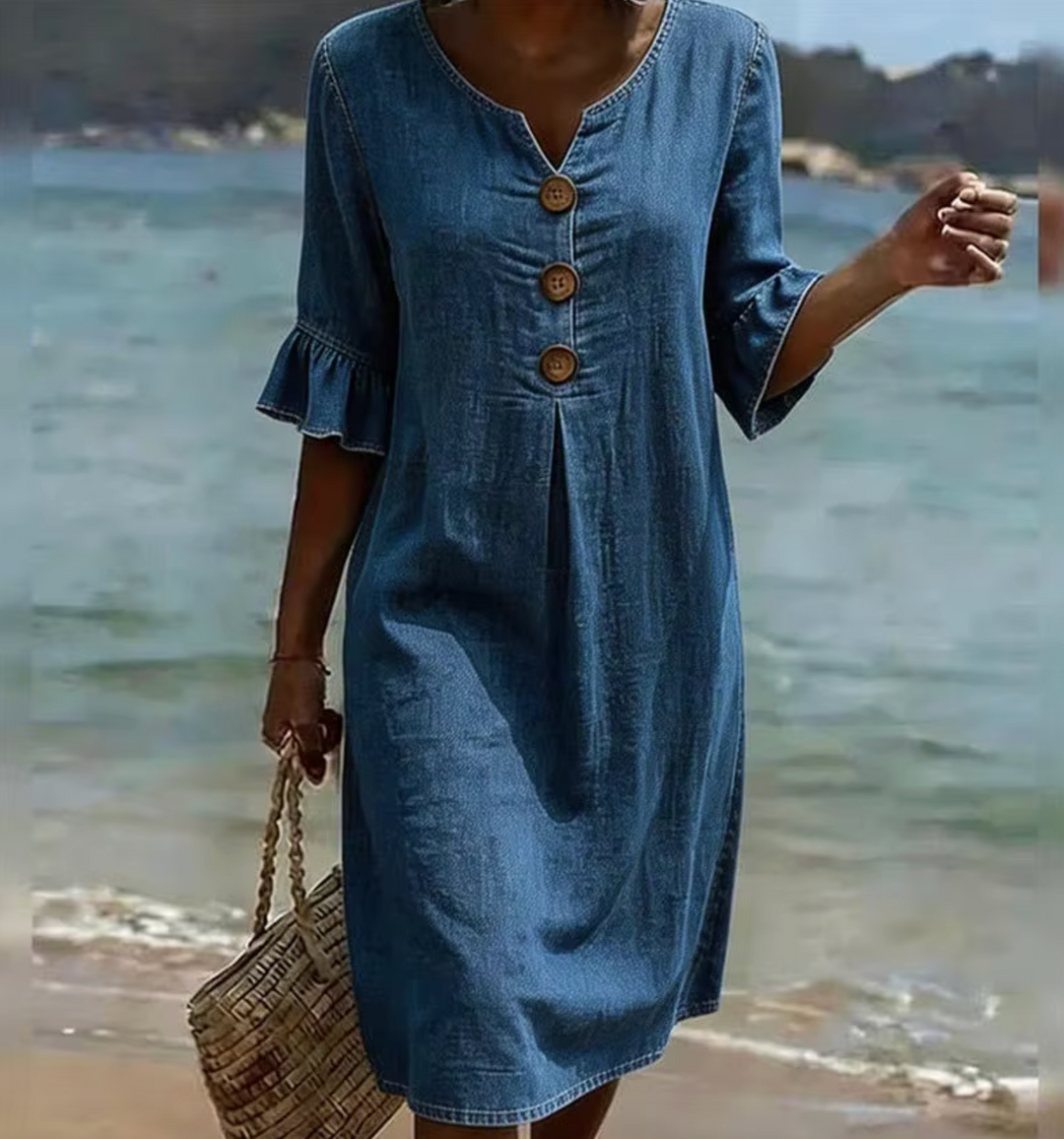 Luna | Casual Dress – Light, Airy & Feminine