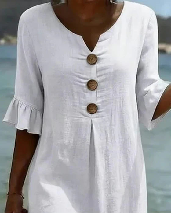 Luna | Casual Dress – Light, Airy & Feminine