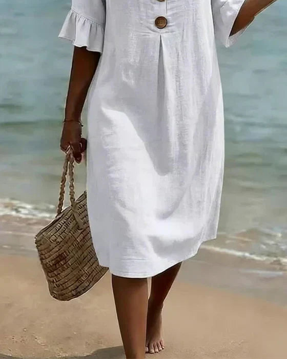 Luna | Casual Dress – Light, Airy & Feminine